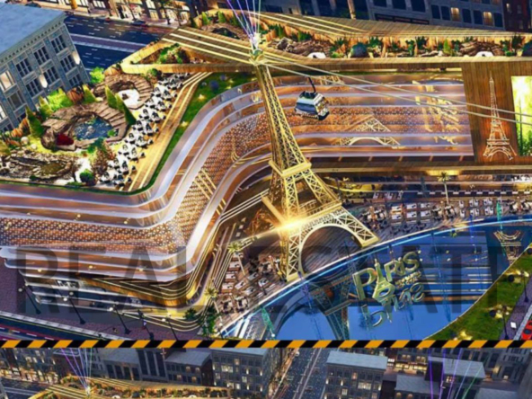 Paris East Mall, New Administrative Capital – A Smart Investment in the Heart of the New Capital