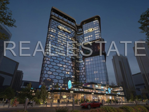 Hilton Tower New Capital – A Premium Investment in the Heart of Egypt’s New Administrative Capital