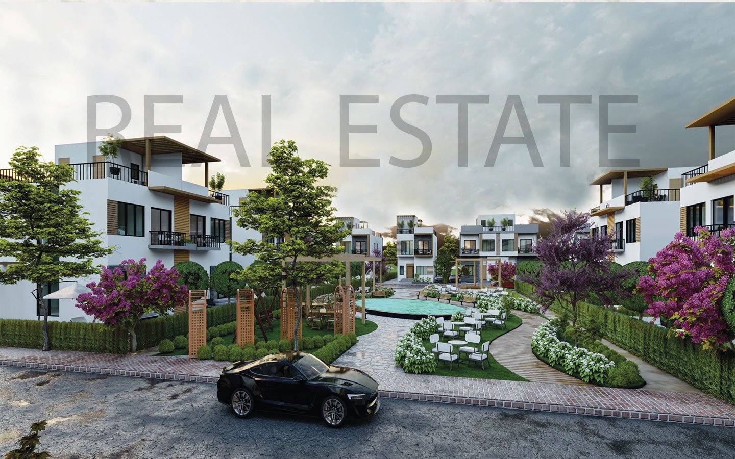 Girona New Zayed Compound – Your Golden Real Estate Investment in the Heart of New Sheikh Zayed