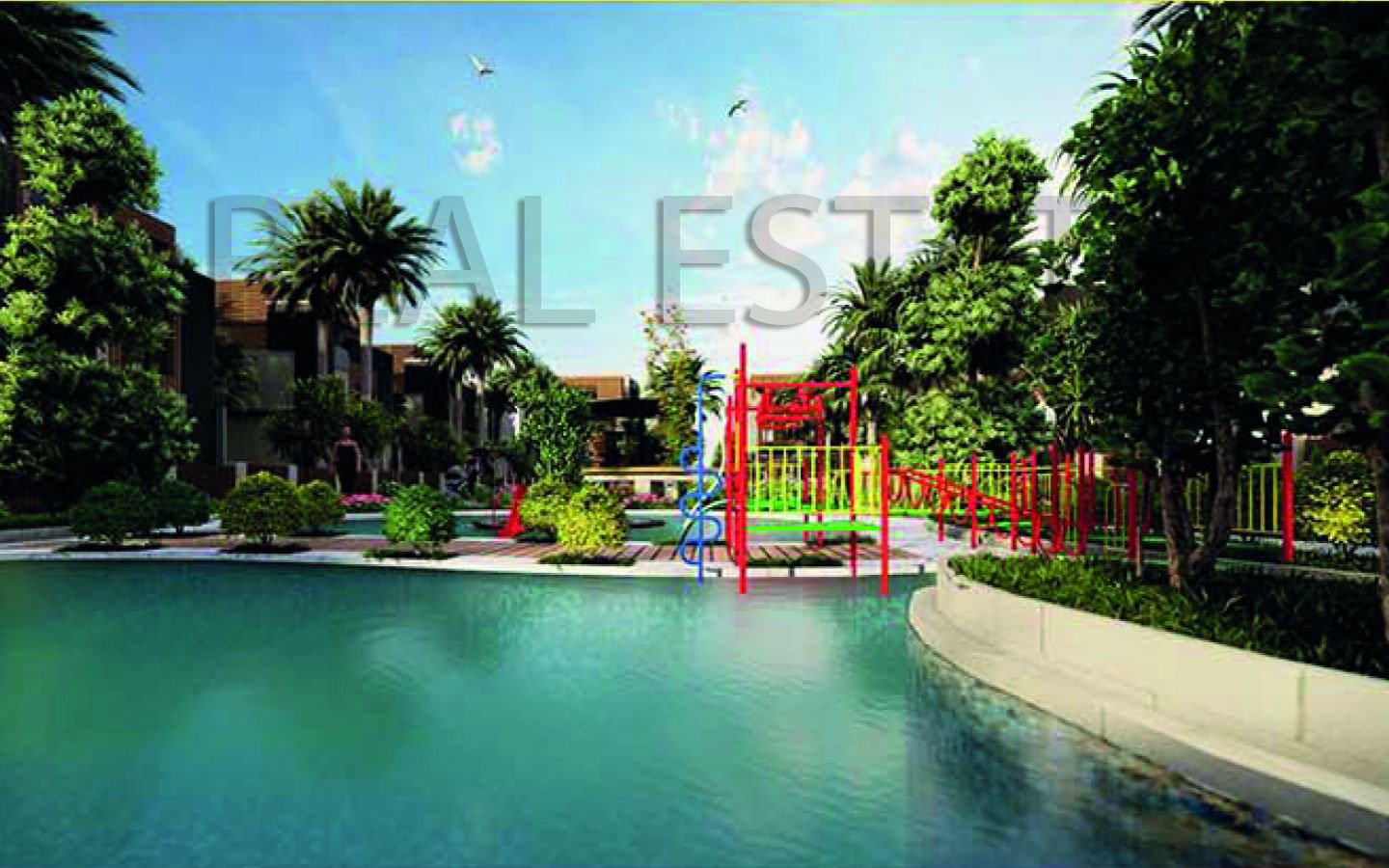 كمبوند مونتانيا الشيخ زايد: استثمار عقاري واعد في قلب مدينة زايد الجديدة