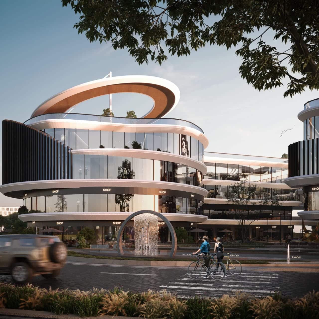 First Plaza Mall October Gardens: A Guaranteed Real Estate Investment in the Heart of West Cairo’s Golden Square