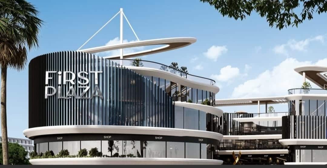 مول فيرست بلازا حدائق أكتوبر: استثمار عقاري مضمون في قلب المربع الذهبي بغرب القاهرة