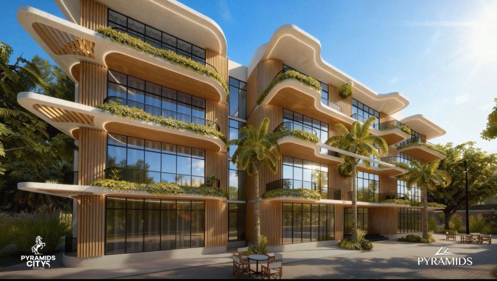 Fully Finished Apartment for Sale in 6th of October with an 8-Year Installment Plan!