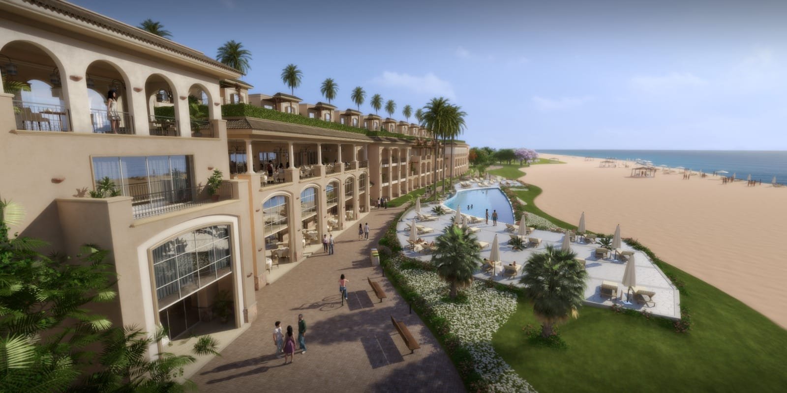 Laguna Bay Ain Sokhna Project by A to Z Developments | Real Estate Investment in Ain Sokhna & Chalets for Sale with Installments